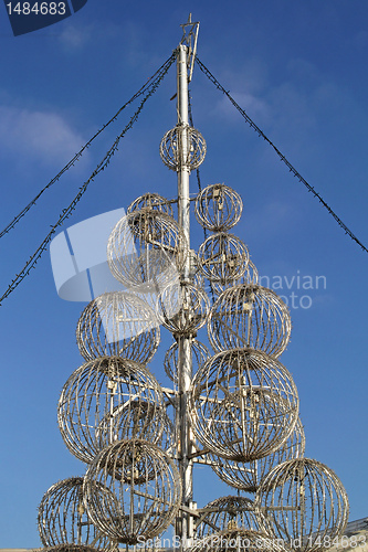 Image of Decor light pole