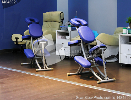 Image of Massage chair