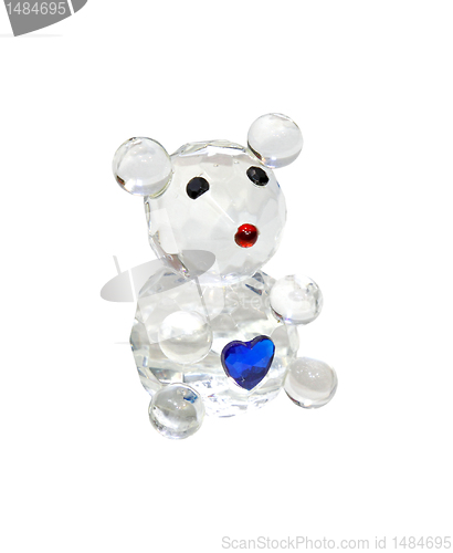 Image of Bear figurine