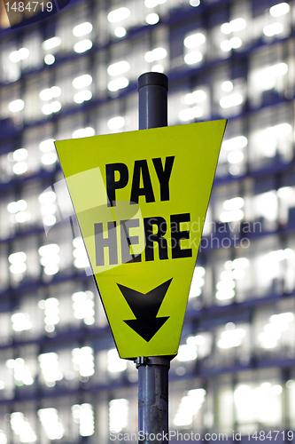 Image of Pay here