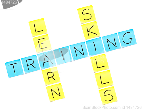 Image of Training Crossword Puzzle