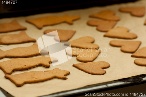 Image of Ginger bread