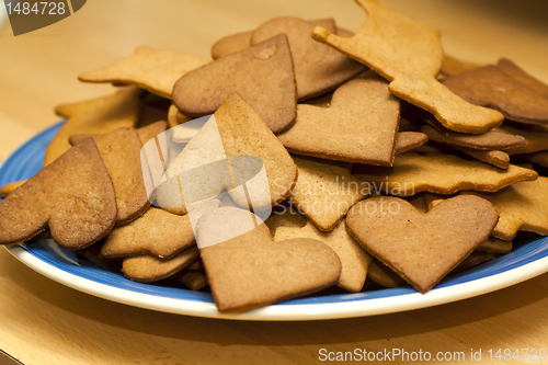 Image of Ginger bread
