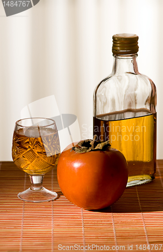 Image of bottle whiskey