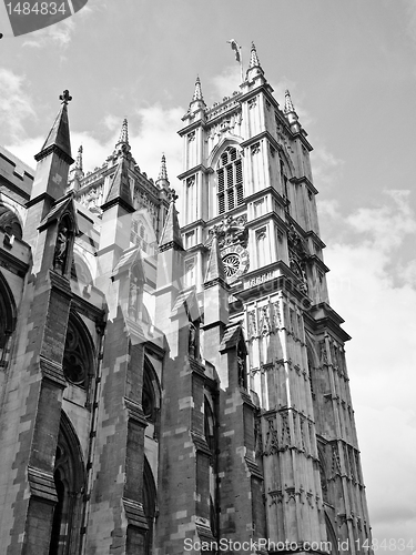 Image of Westminster Abbey