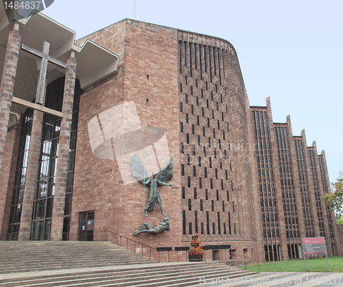 Image of Coventry Cathedral