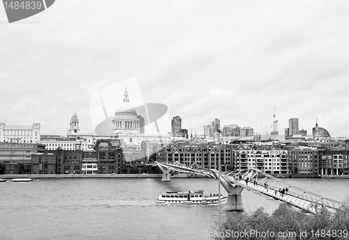 Image of River Thames in London