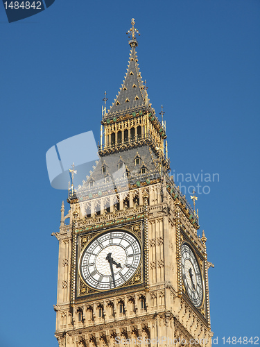 Image of Big Ben