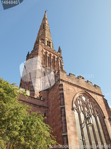 Image of Holy Trinity Church, Coventry