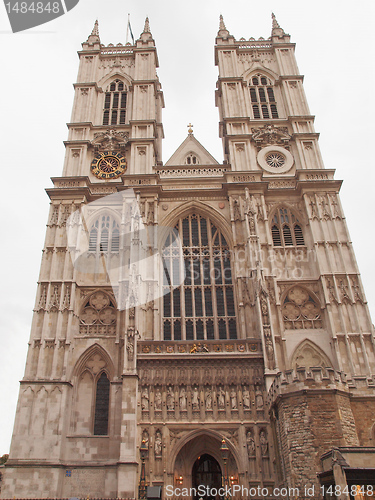 Image of Westminster Abbey