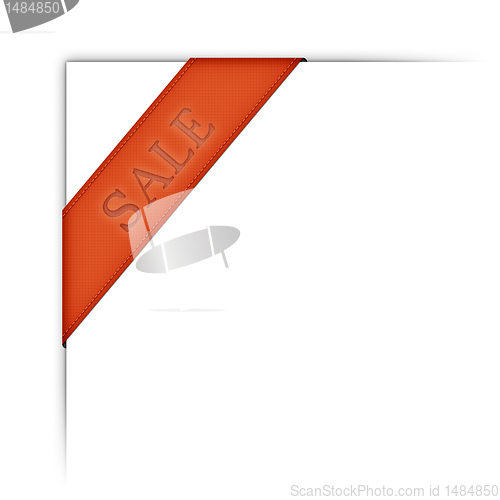 Image of web ribbon