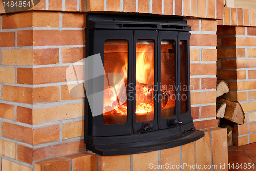Image of Fireplace
