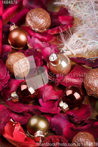 Image of Christmas decoration