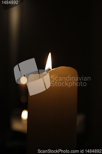 Image of Candle light