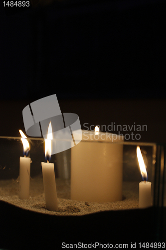 Image of Candle light