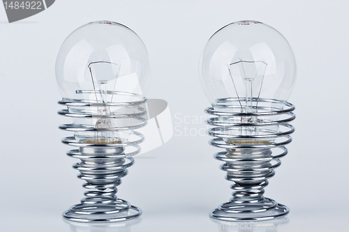 Image of Light bulbs