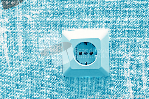 Image of electric socket