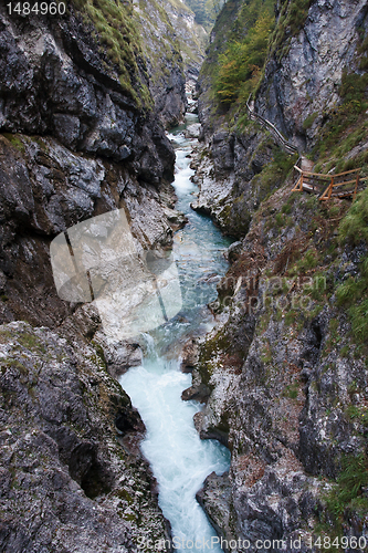 Image of Canyon Lammerklamm