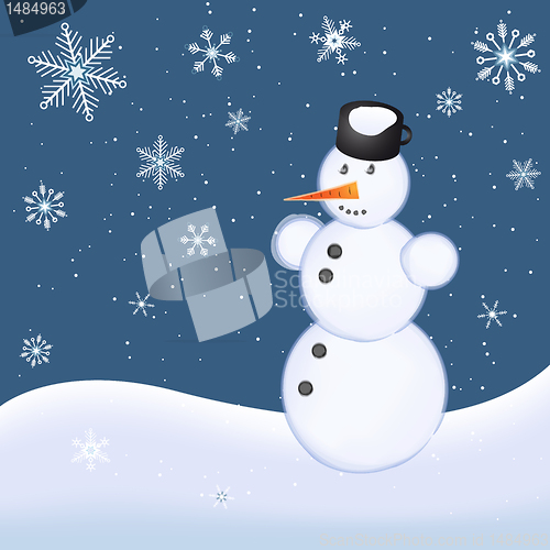 Image of Snowman