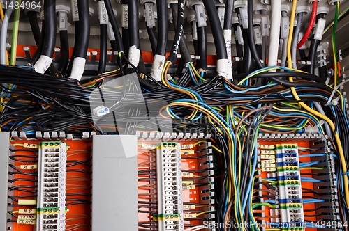 Image of Wiring