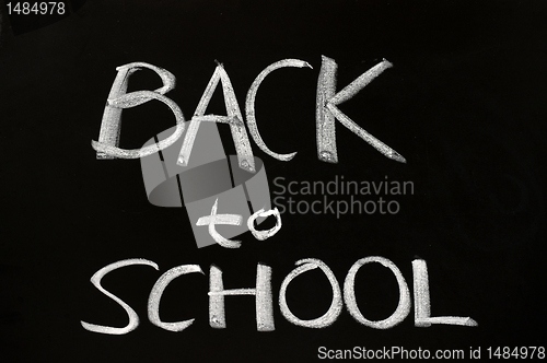 Image of Back to School