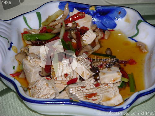 Image of Chinese Food