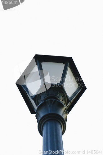 Image of street lantern