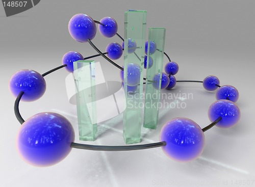 Image of glass structure