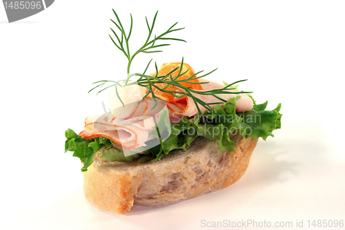 Image of Canape