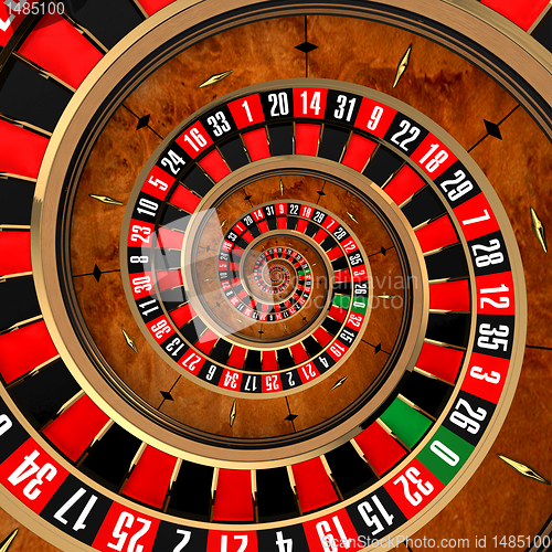 Image of Spiral Roulette