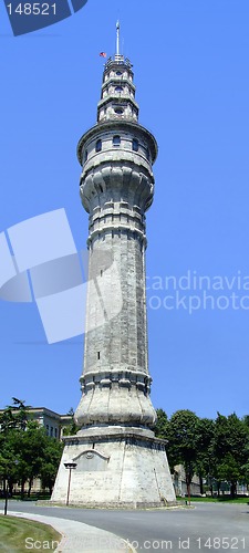 Image of Istanbul tower