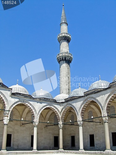 Image of Minaret