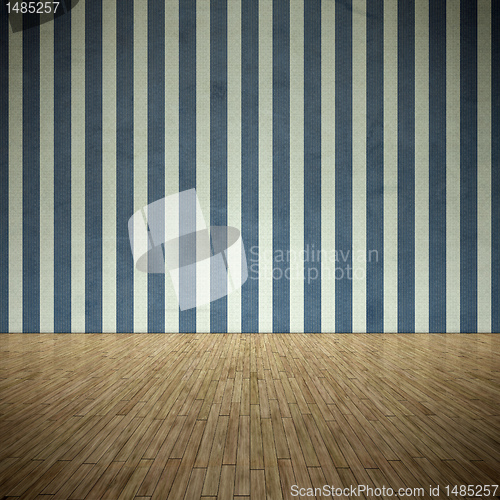 Image of vintage floor