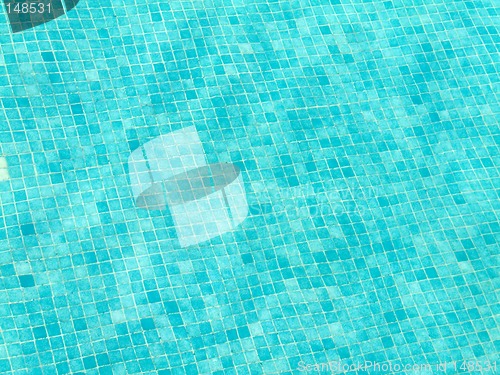 Image of Pool texture