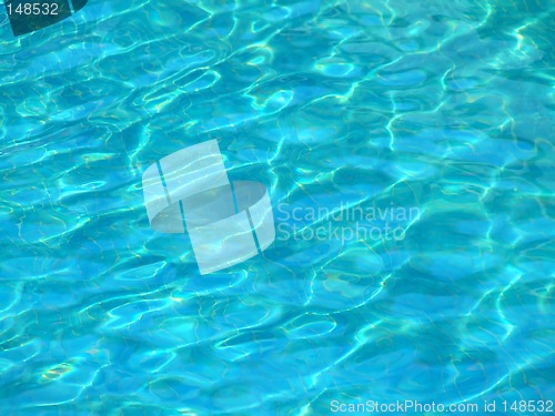 Image of Pool water