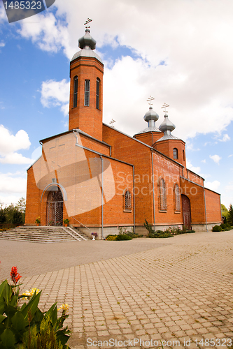 Image of Orthodox church