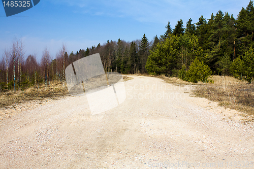 Image of Rural road