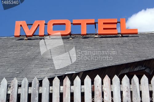 Image of Motel