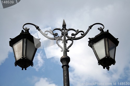 Image of Medieval lanterns