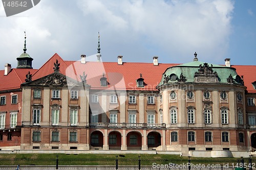 Image of Warsaw Royal Castle