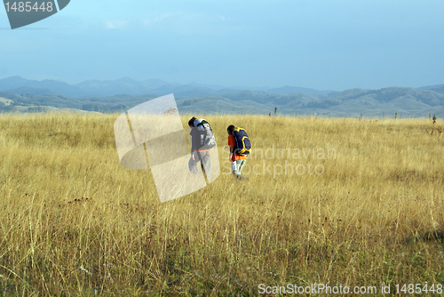 Image of Backpackers