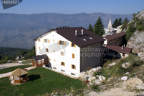 Image of Monastery