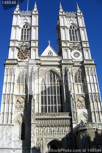 Image of Westminster Abbey #2