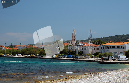 Image of supetar hvar croatia