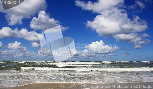 Image of Sea landscape
