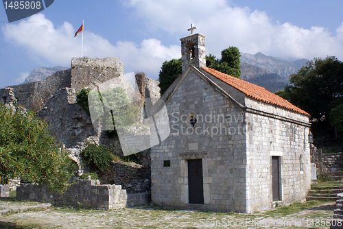 Image of Old church