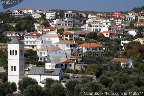 Image of Houses on the hill