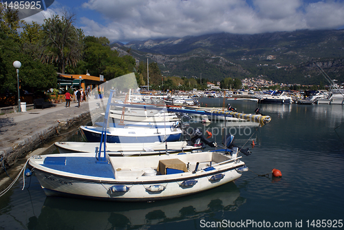 Image of Boats