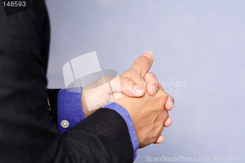 Image of Businessman