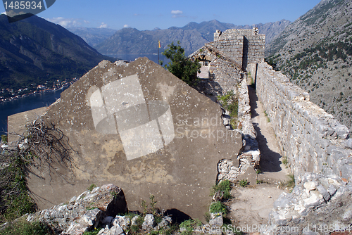 Image of Church without roof